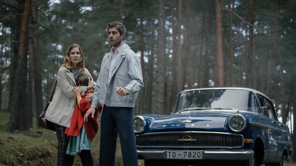 El éxito continuo de 'Sueños de Libertad' en Antena 3