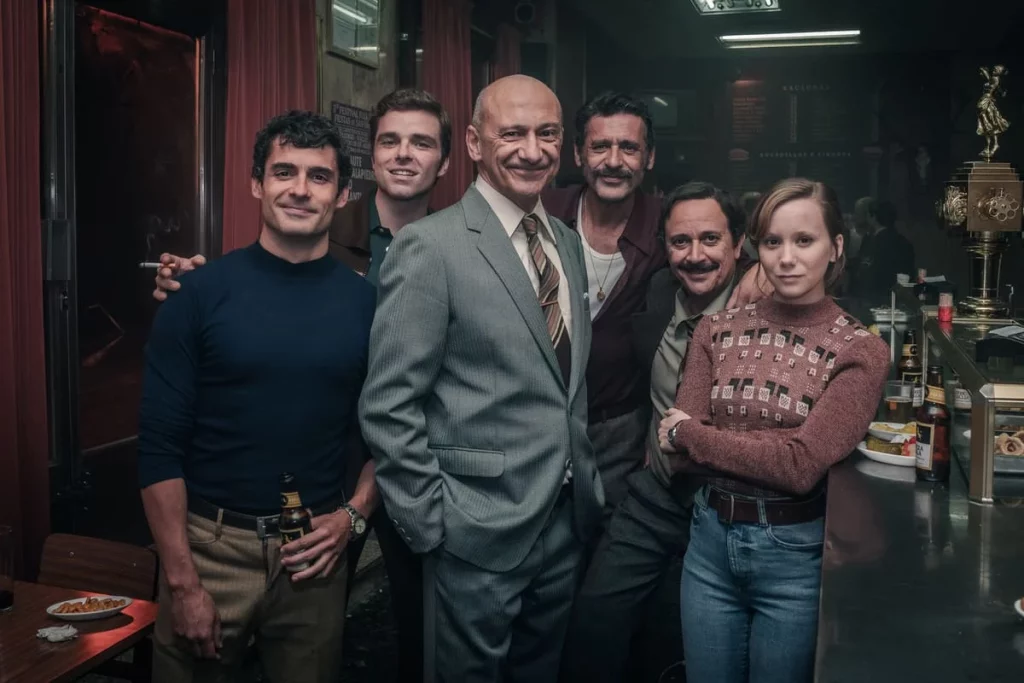 Los ambiciosos planes de RTVE para 2025: nuevas series, películas, 'La Moderna'... 33 El giro hacia la comedia