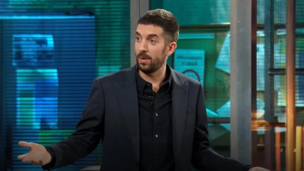 David Broncano entra a la guerra con Iker Jiménez 3 El humor como arma de doble filo