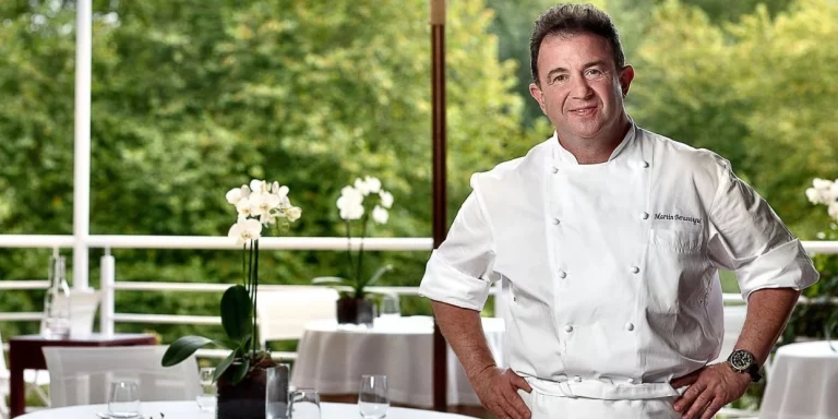 El ingrediente secreto de Martín Berasategui para la ensaladilla rusa