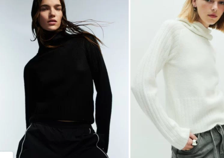H&M pone en oferta su revolucionario jersey con capucha