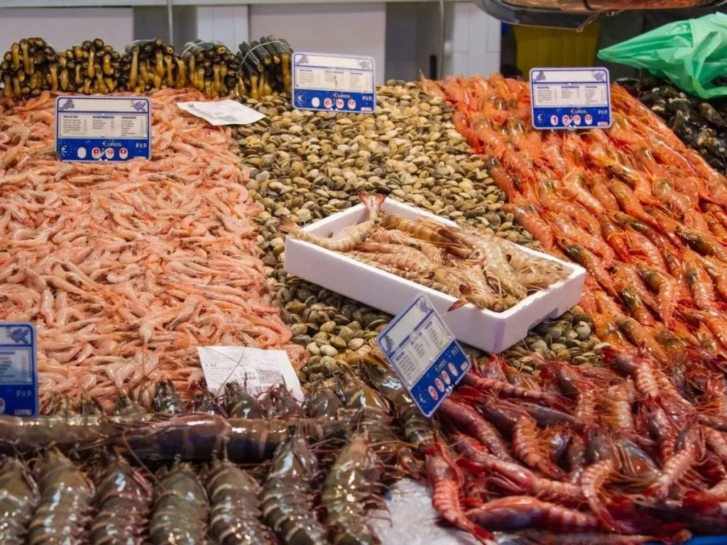 El marisco alcanza precios récord: ¿Por qué es tan caro este año?