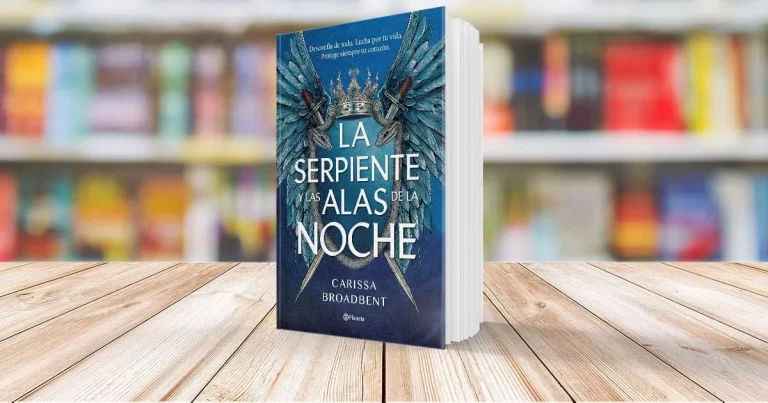 El mejor libro de fantasía épica de 2024 es un regalo ideal para jóvenes y mayores