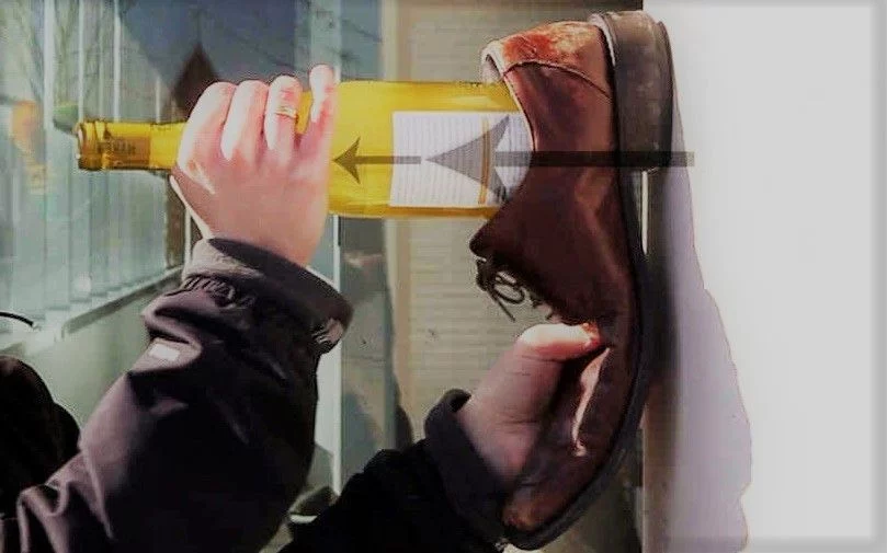 El método del zapato: un truco clásico y efectivo