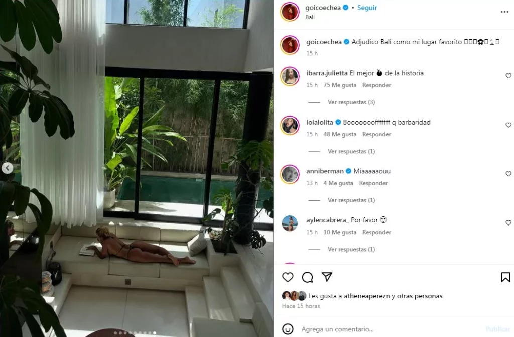 El poder de sus publicaciones