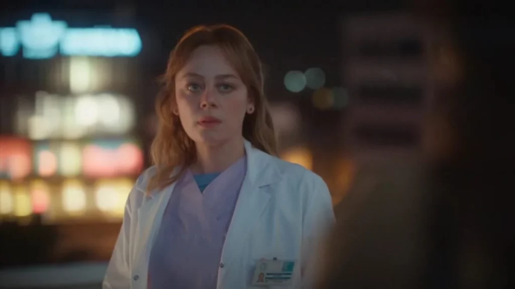 El regreso de Bahar al mundo de la medicina