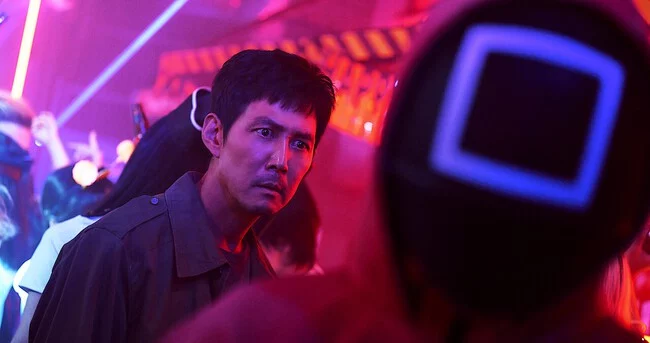 El regreso de Gi-hun