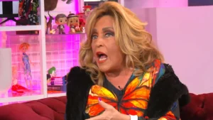 Lydia Lozano confirma la recaída de Charly y explica qué le pasa realmente: "La bacteria ha vuelto a atacar"