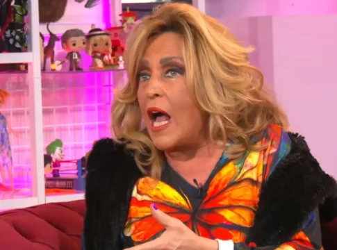 Lydia Lozano confirma la recaída de Charly y explica qué le pasa realmente: Lydia Lozano confirma la recaída de Charly y explica qué le pasa realmente:
