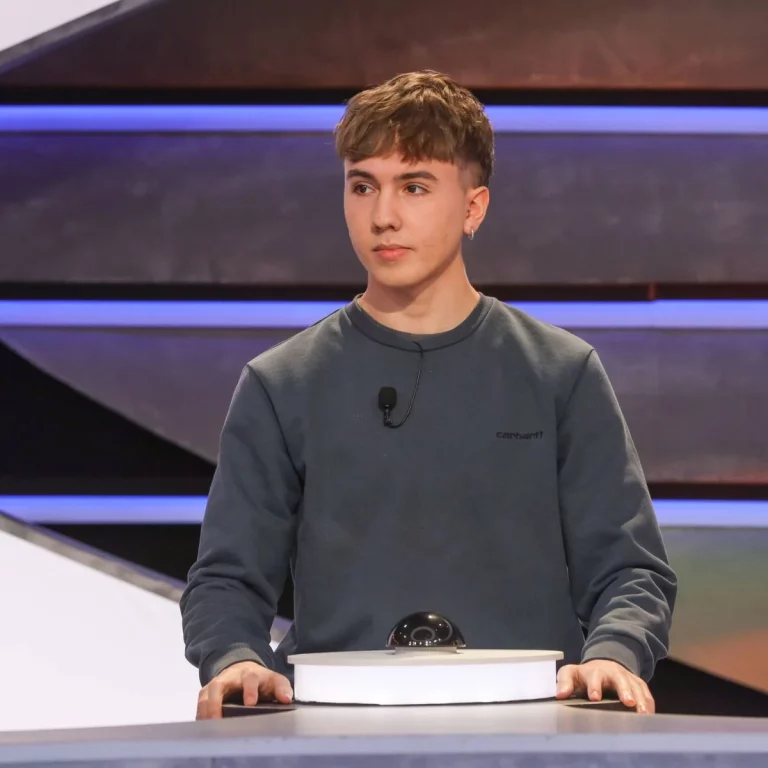 El regreso triunfal de Álvaro Gamboa a Cifras y Letras