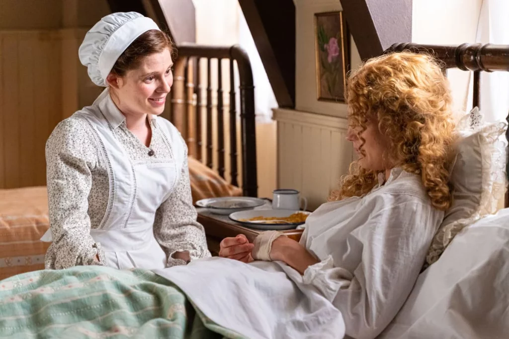 El regreso de Jana y sus intenciones en 'La Promesa' 60 El regreso triunfal de Jana