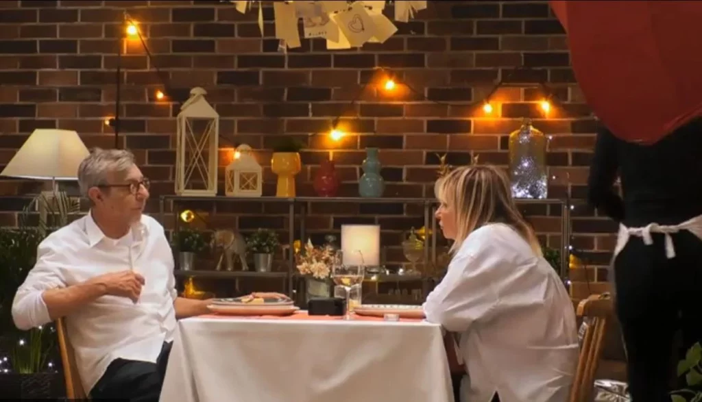 El relato de las infidelidades de Ramón