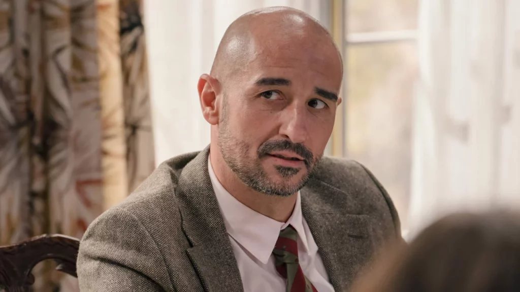 El salto al cine español