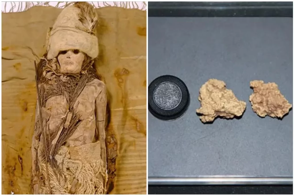 El sorprendente hallazgo en las momias de Xiaohe