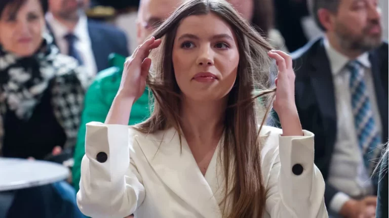 El trato de favor de Zarzuela a infanta Sofía sobre la princesa Leonor, destapado por la prensa internacional