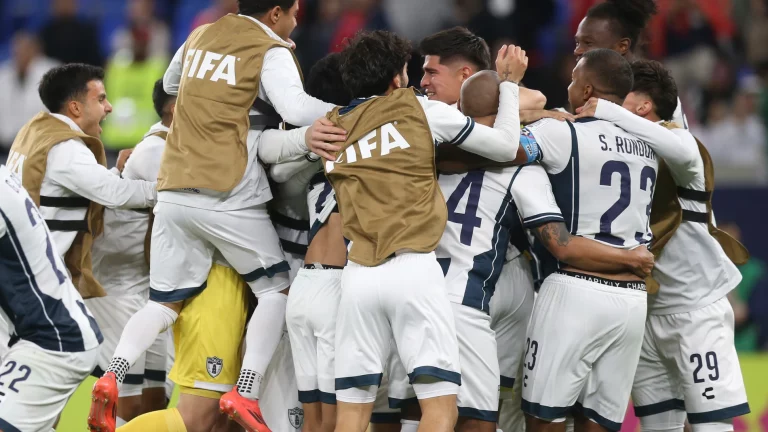El último milagro de Pachuca antes de enfrentar al Real Madrid en la Intercontinental