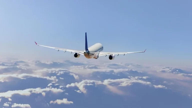 El vuelo comercial más corto del mundo se hace en menos de 2 minutos