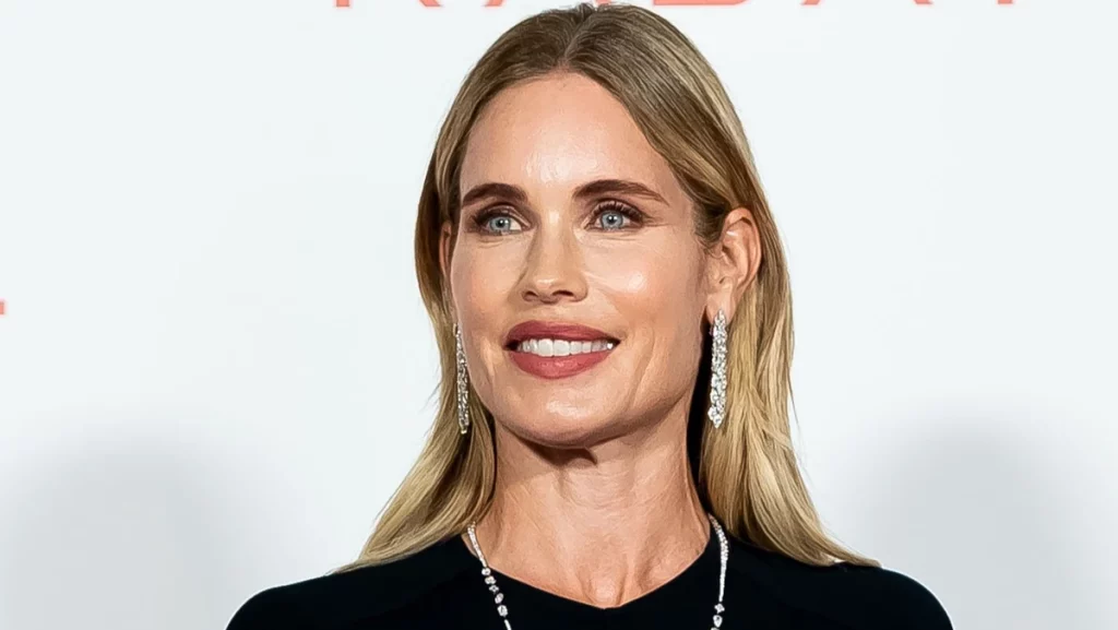 Ella es Helen Svedin la mujer que tiene enamorado a Luis Figo desde el primer día 45 Ella es Helen Svedin, el amor eterno de Luis Figo