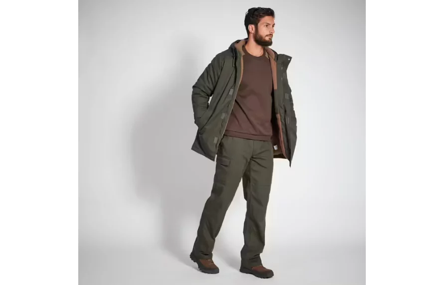 En oferta la chaqueta de Decathlon mejor que los abrigos de The North Face