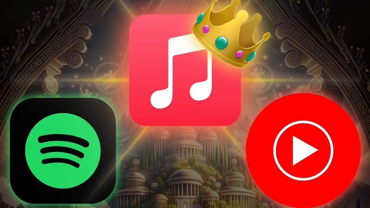Esta es la playlist de Spotify, Apple Music o YouTube perfecta para Navidad Esta es la playlist de Spotify, Apple Music o YouTube perfecta para Navidad