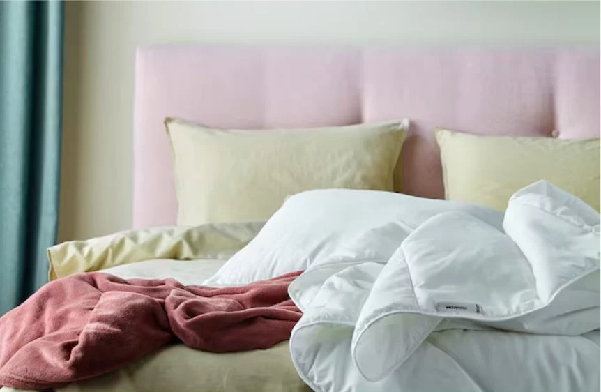Estás a tiempo de pillar el edredón de IKEA más calentito y suave que se agota en las tiendas 4 Estás a tiempo de pillar el edredón de IKEA más calentito y suave que se agota en las tiendas