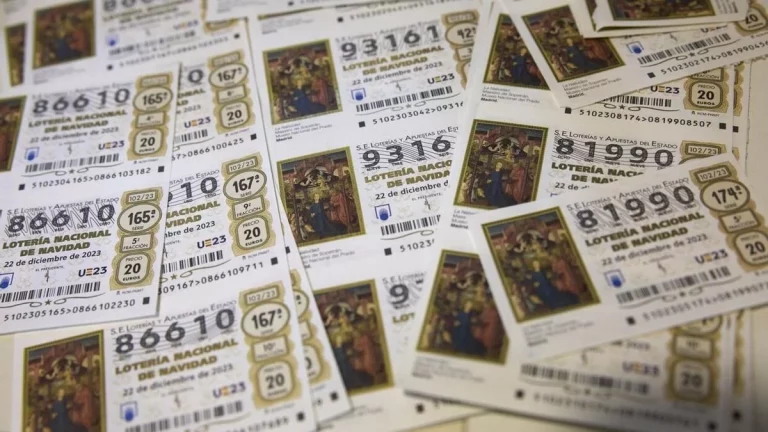 Estas son las terminaciones de El Gordo de Navidad más repetidas