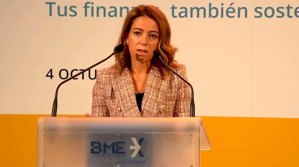 Las 25 mujeres más influyentes en España 5 EuropaPress 3981599 vicepresidenta comision nacional mercado valores cnmv montserrat martinez