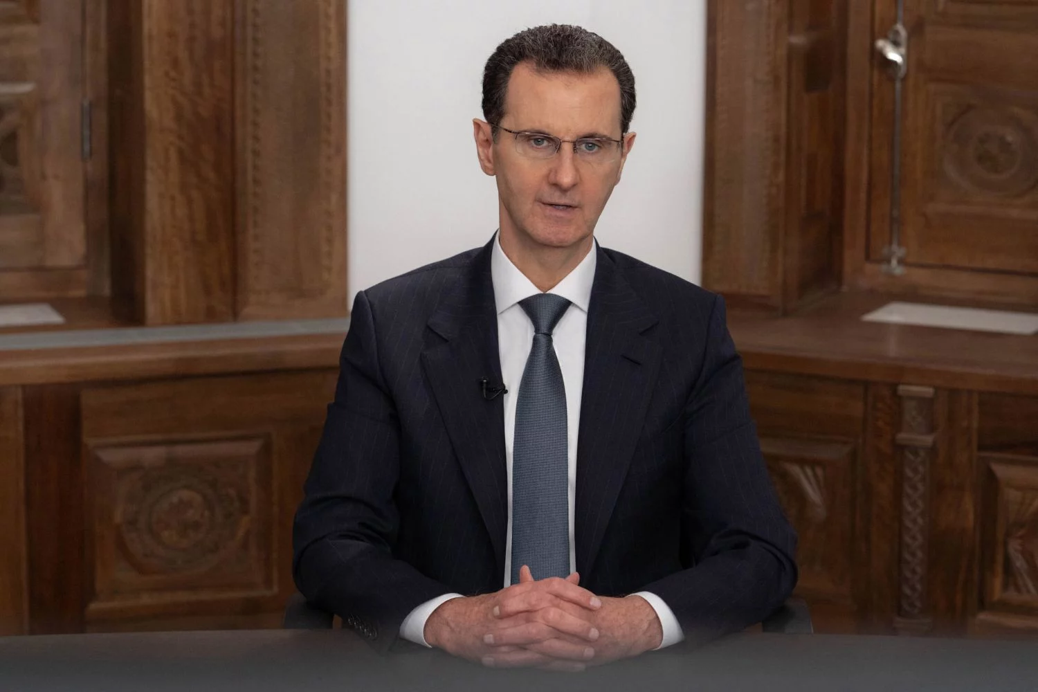 Siria Bashar al Assad