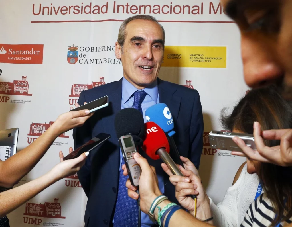 EuropaPress 5418821 fiscal jefe anticorrupcion alejandro luzon