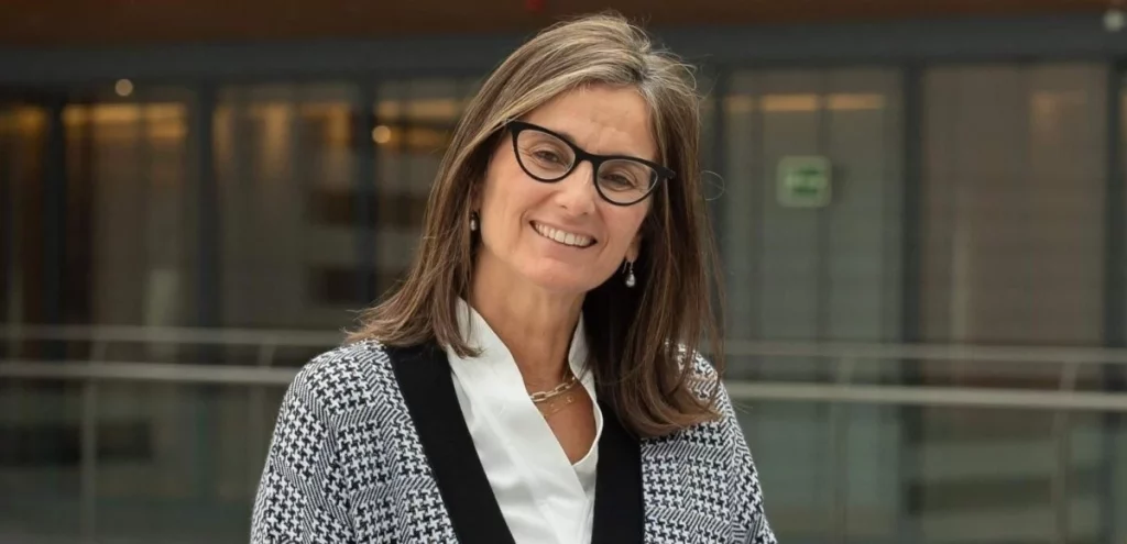 EuropaPress 5516454 maria malaxechevarria grande nueva directora general fundacion endesa