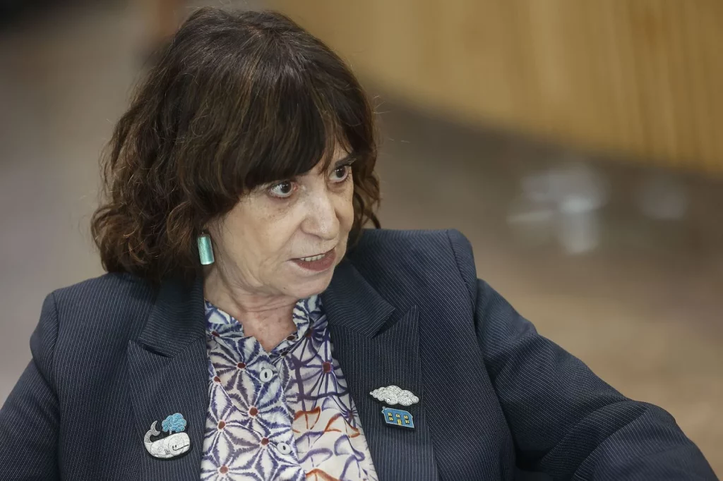 EuropaPress 5954436 escritora rosa montero entrevista europa press 11 mayo 2024 valencia