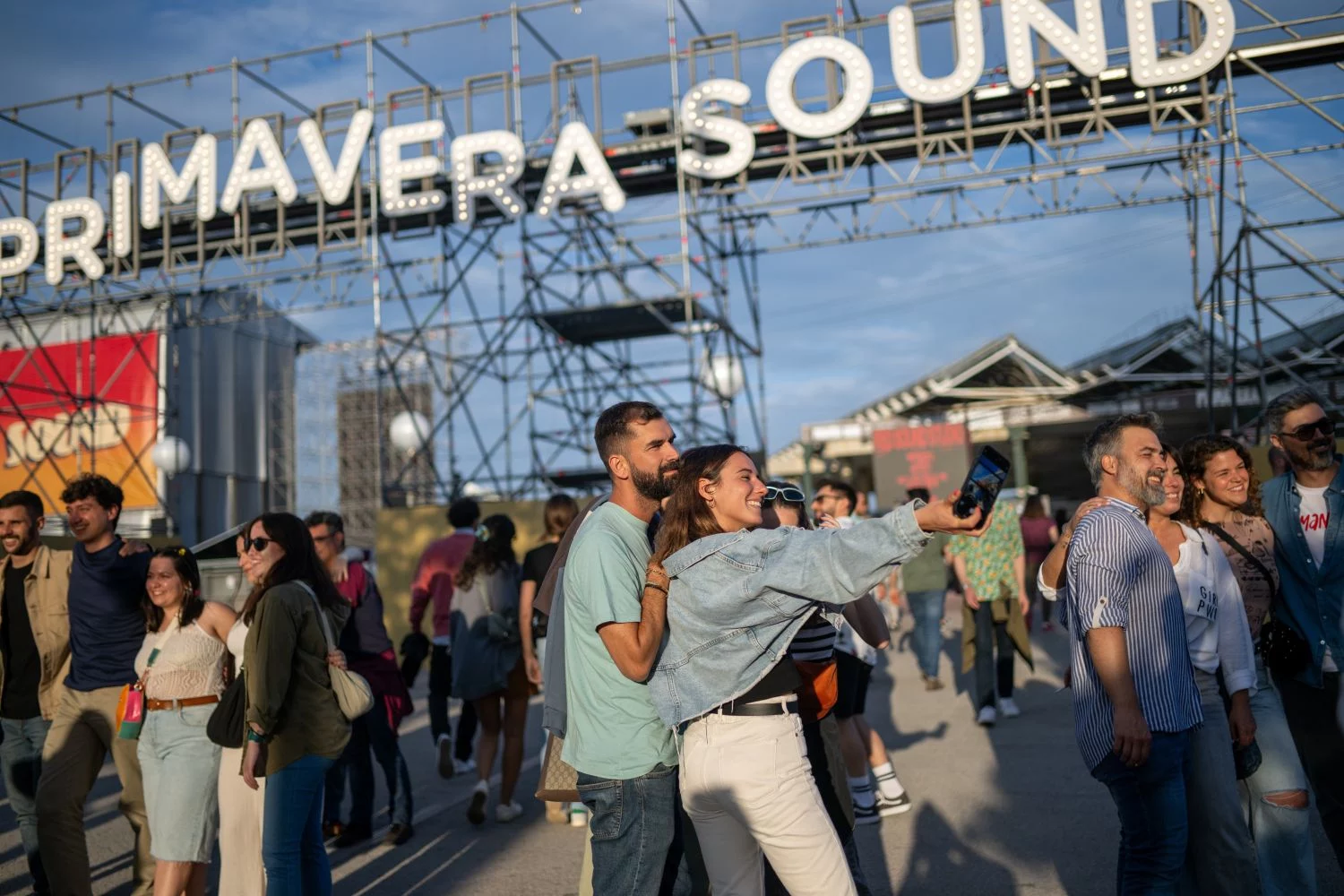 Aunque los precios de las giras internacionales sigue aumentando, festivales como el Primavera Sound y BBK mantienen los precios de siempre
