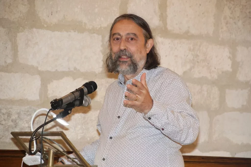 EuropaPress 6048803 investigador catedratico medicina microbiologia adolfo garcia sastre