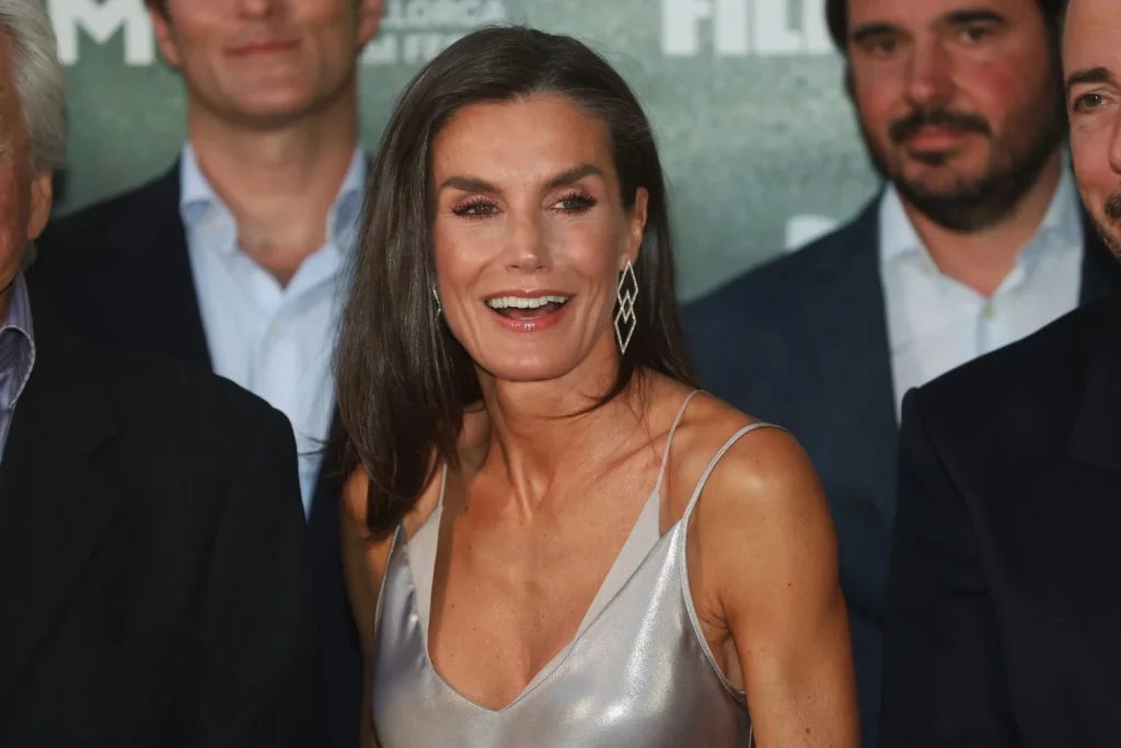 Las 25 mujeres más influyentes en España 2 EuropaPress 6115348 reina dona letizia preside clausura 14 edicion atlantida mallorca film fest