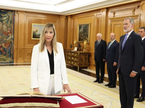 Las 25 personas más influyentes en España en el área de derecho