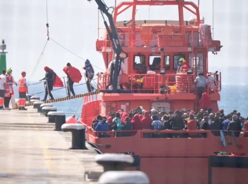 La frontera marítima de España es más peligrosa que la de México o el Darién para la migración