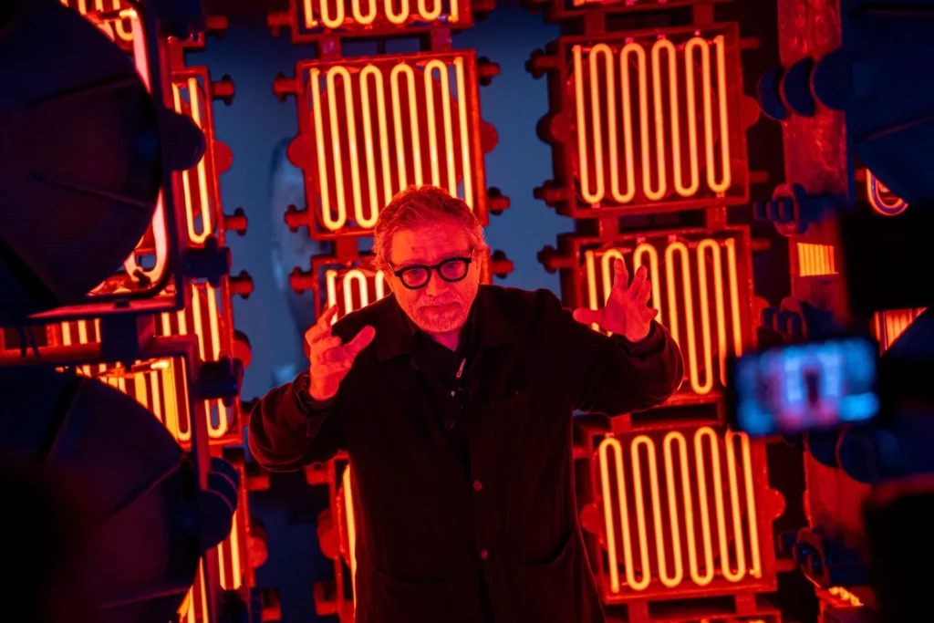 EuropaPress 6275885 artista jaume plensa presentacion exposicion jaume plensa materia interior