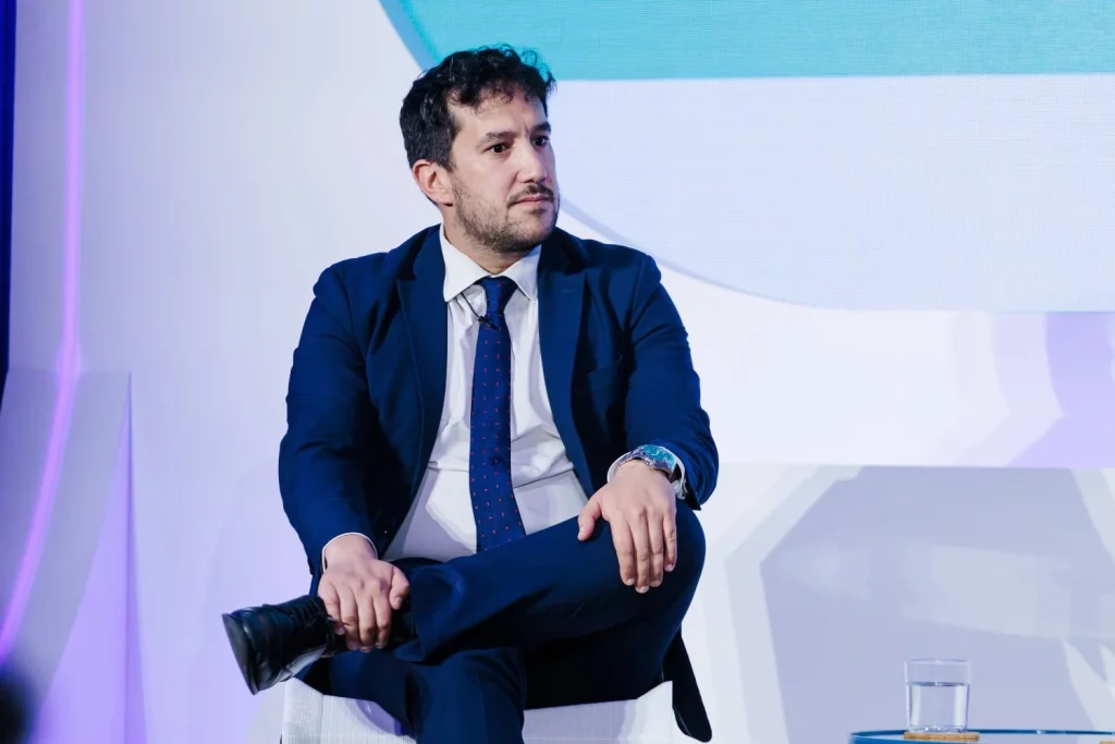 EuropaPress 6276699 director general redes jesus herrero poza jornadas sostenibilidad 2024