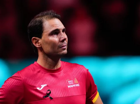 Rafa Nadal