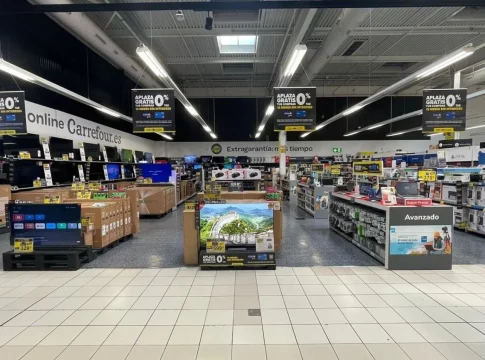 El final de las reducciones en el IVA espantará a más de uno al hacer la primera compra de 2025