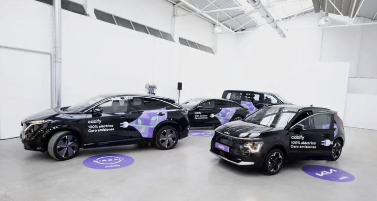 A pesar del varapalo judicial que han recibido en Madrid, Cabify no se muestra especialmente nerviosa