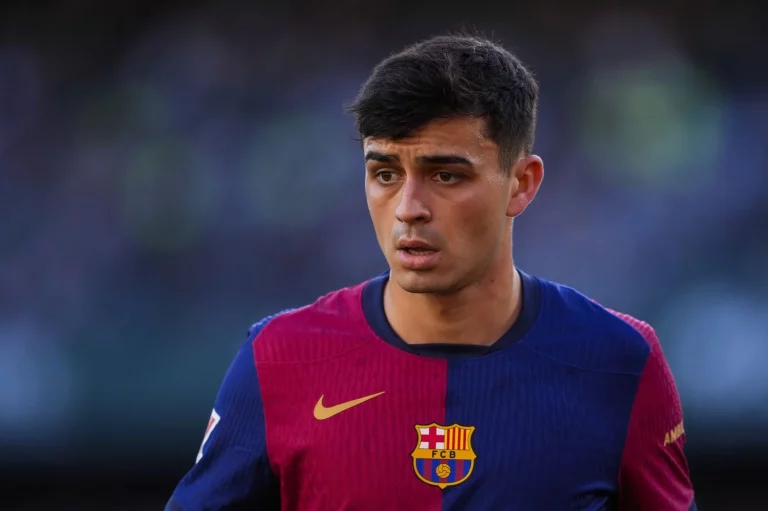 Rajada descomunal de Pedri contra Marciniak: “la UEFA debería mirarlo”