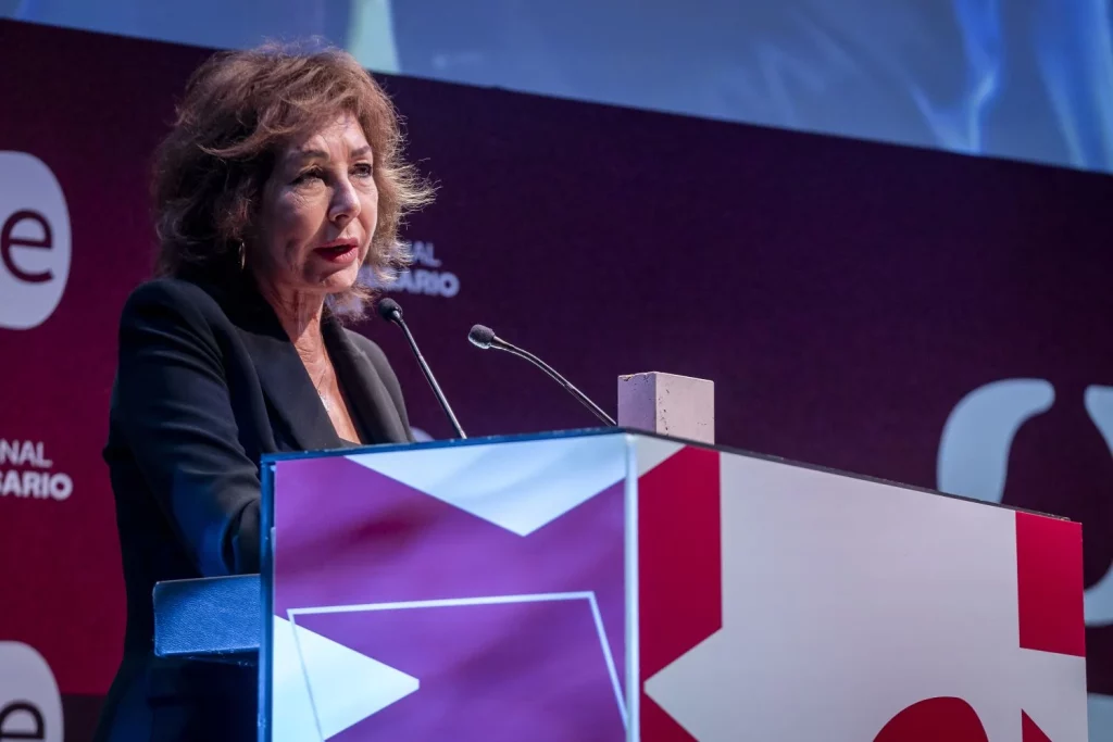 EuropaPress 6402433 periodista ana rosa quintana interviene xxi edicion premio nacional joven