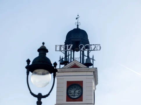 Desde RTVE esperan recuperar el primer puesto en las audiencias de Nochevieja