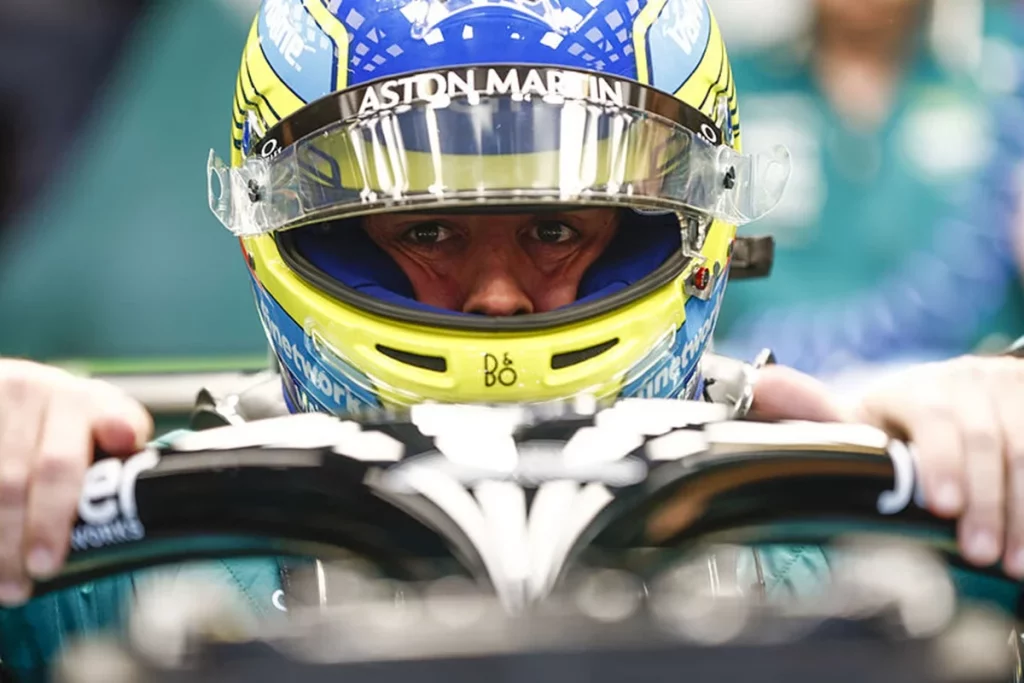 Honda tiene la llave para ver a Fernando Alonso campeón en 2026 1 Fernando Alonso lanza un mensaje muy claro a Aston Martin para 2025