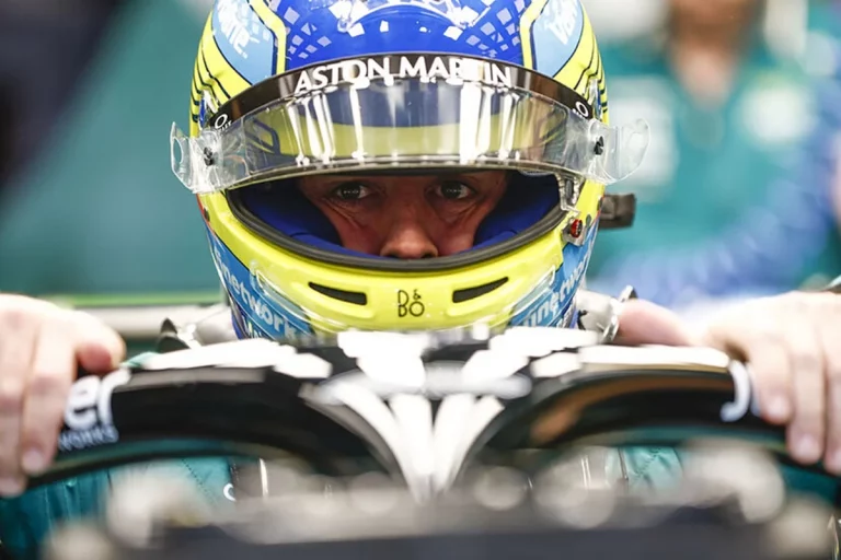 Fernando Alonso confirma lo de Aston Martin: la F1 patas arriba