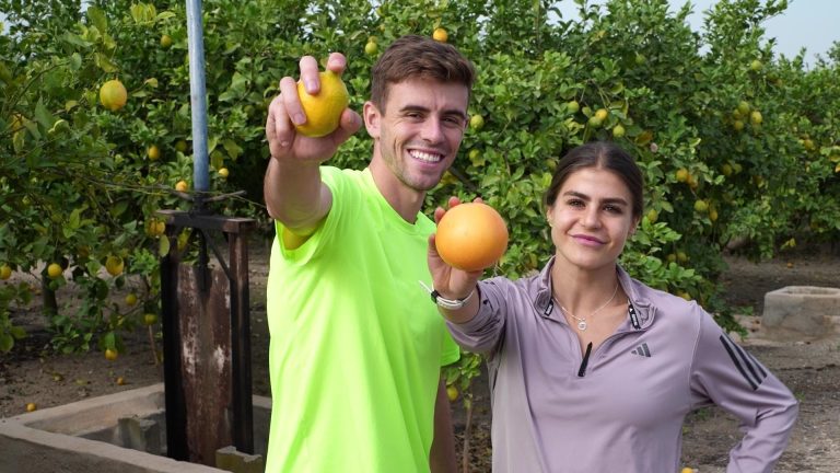 ‘Boost’ de vitamina C: cómo el limón y el pomelo ayudan a mejorar el rendimiento deportivo