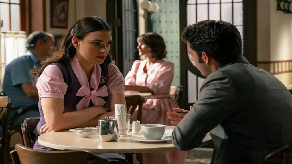 El actor más guapo de ‘Sueños de Libertad’ esconde oscuras intenciones 116 Gabriel de Mulder: Formación y trayectoria profesional