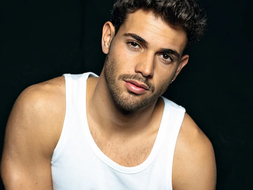 El actor más guapo de ‘Sueños de Libertad’ esconde oscuras intenciones 117 Gabriel de Mulder en las redes sociales