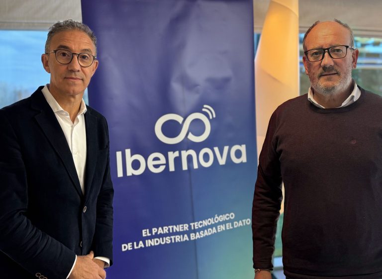Llega Ibernova, el partner tecnológico de la pyme industrial basada en el dato